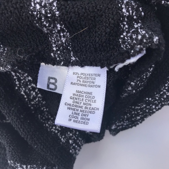 Lou + Grey semi sheer striped sweater - Picture 5 of 7